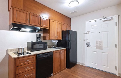 Lawton Hotel | Extended Stay America Suites Lawton Fort Sill