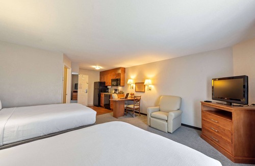 Lawton Hotel | Extended Stay America Suites Lawton Fort Sill