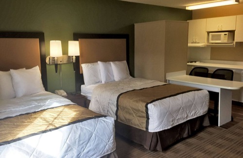 Newtonville Hotel | Extended Stay America Suites Albany SUNY