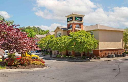 Durham Hotel | Extended Stay America Suites - Raleigh - RTP - 4919 Miami Blvd
