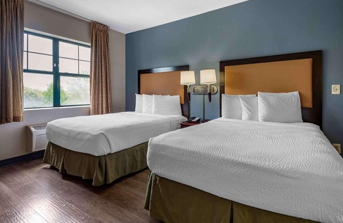 Hopelawn Hotel | Extended Stay America Suites Edison Raritan Center