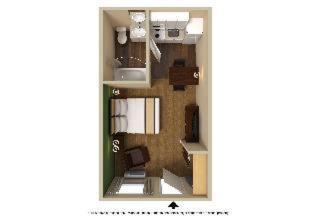 Irvine Hotel | Extended Stay America Suites - Orange County - Irvine Spectrum