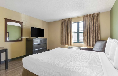Tracy Hotel | Extended Stay America Suites Stockton Tracy