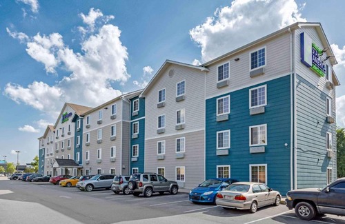 Fayetteville Hotel | Extended Stay America Select Suites - Fayetteville - West