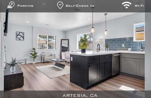 Artesia House | Extended Stay near Cerritos CA