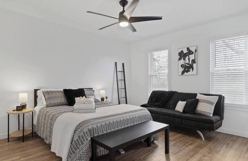 Perry North House | Extended Stays Available: 420 Friendly!