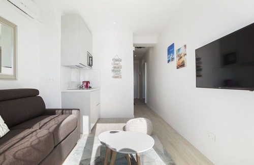 Castelldefels Apartment | Exterior Apartment GT7NT