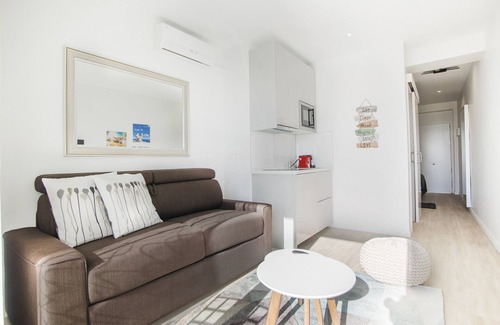 Castelldefels Apartment | Exterior Apartment GT7NT