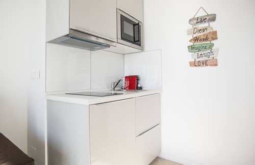 Castelldefels Apartment | Exterior Apartment GT7NT