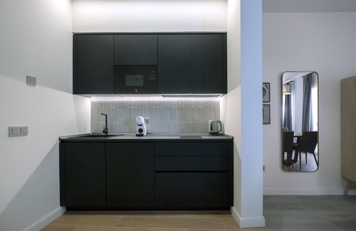 Old Town Apartment | Exterior Apartment - Villar Suites by Cadiz4Rentals