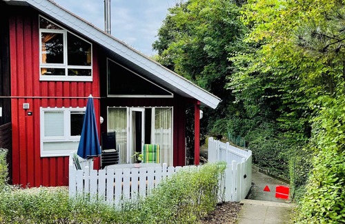 Bremke House | Extertal-ferienpark - Komfort-ferienhaus Wandern Mountainbike Sauna #50