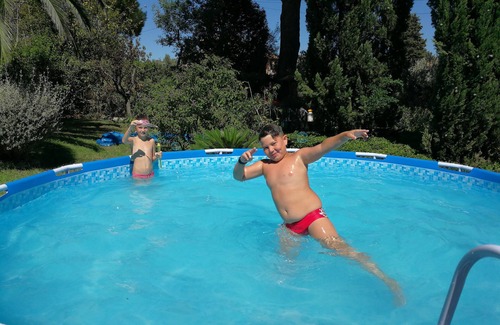 Casale Marittimo Villa | Extra privacy, Dog friend, Special Children, Unspoiled nature, Sea