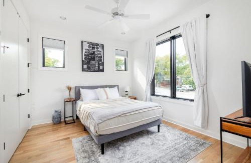 Edgehill House | Extra Spacious 4 Bed/4.5 Bath Music Row Home