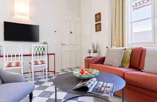 San Vicente Apartment | Extraordinary apartment near city center. San Laureano V