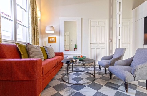 San Vicente Apartment | Extraordinary apartment near city center. San Laureano V