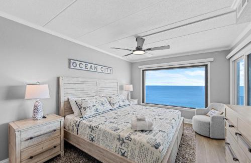 North Ocean City House | Extraordinary Oceanfront Penthouse - Unit 1211