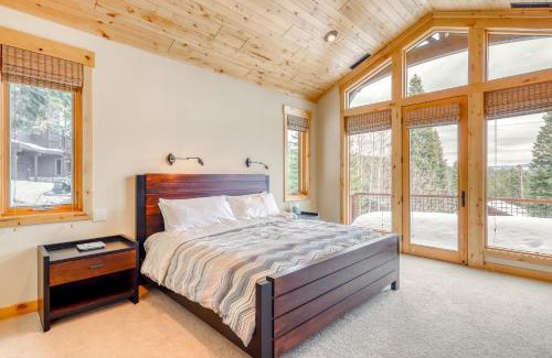 Truckee House | Extraordinary Tahoe-Donner Modern Mountain Home
