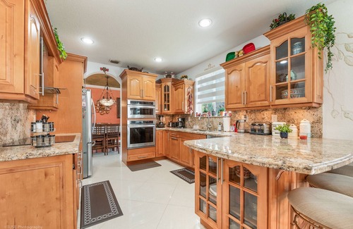 Country Walk House | Extravagant Miami House Near Everglades