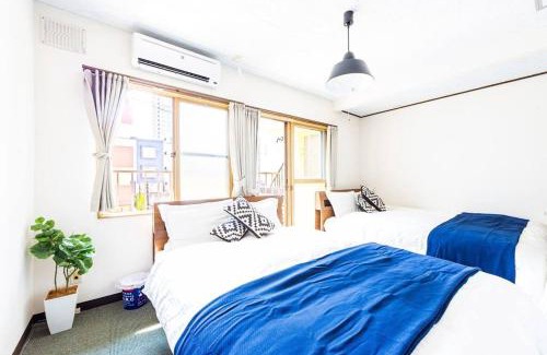 Kita Ward House | Extreme