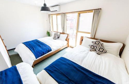 Kita Ward House | Extreme
