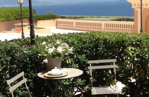 Theoule-sur-Mer Apartment | Extremely beautiful and charming apartment in a unforgettable location, recently renovated