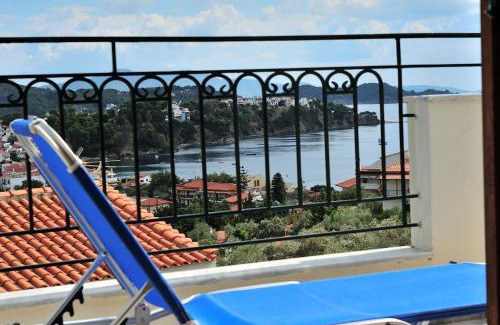 Skiathos Town Apartment | Eye Q Resort Seaview