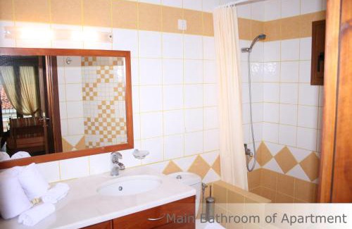 Skiathos Town Apartment | Eye Q Resort Seaview