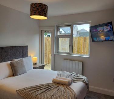 Galway City Centre Apartment | Eyre Square Lane