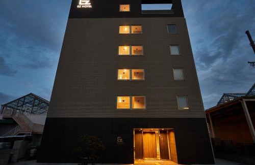 Izumisano Hotel | EZ HOTEL Kansai Airport Seaside