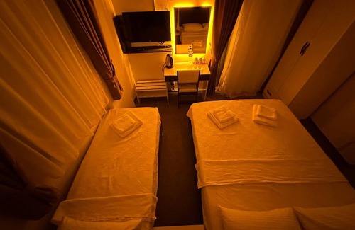 Kultur Mahallesi Hotel | Ezel Group