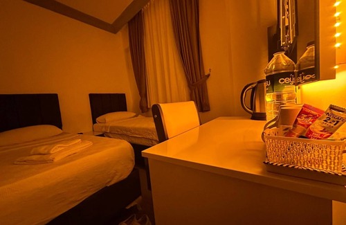 Kultur Mahallesi Hotel | Ezel Group