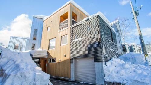 Hirafu Ski Chalet | Ezo Yume Chalet