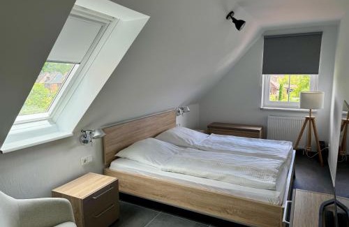 Laboe Apartment | Fördeblick 16 Maisonette fram