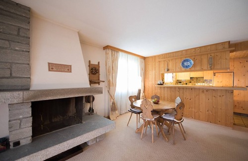 Davos Apartment | für 6 Gäste mit 105m² in Davos Platz