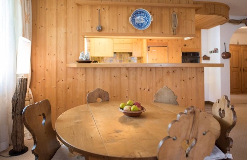 Davos Apartment | für 6 Gäste mit 105m² in Davos Platz