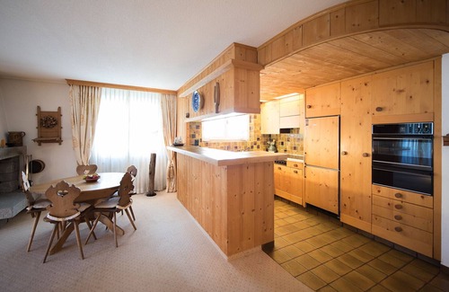 Davos Apartment | für 6 Gäste mit 105m² in Davos Platz