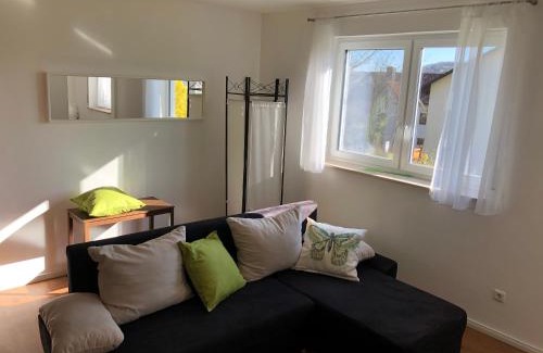 Ochsenfurt Apartment | Für aktive Reisende mein Aparthotel Ochsenfurt mit Terrasse, ideal for long stay, relocation