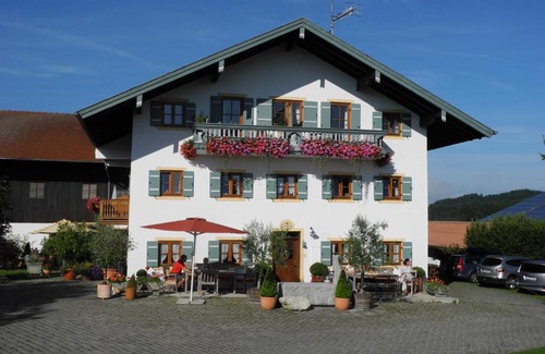 Rimsting House | Fürstnerhof Chiemsee