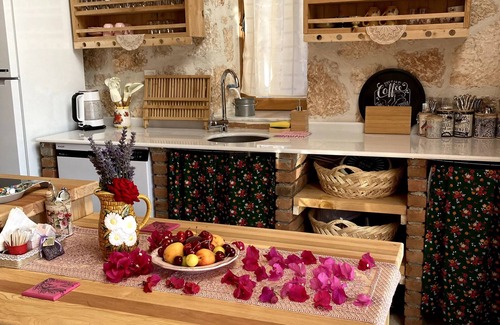 Sarıbelen Villa | Fındık Cabin
