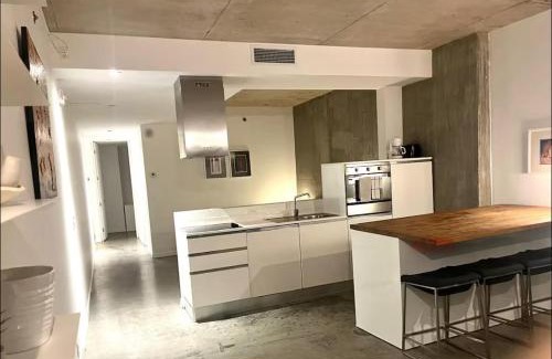 International District Apartment | F 02 Loft