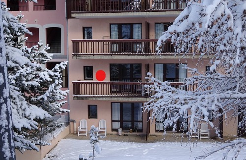Valmeinier Apartment | F.2/5 Pers. Expose Sud, Sortie Directe SUR Pistes