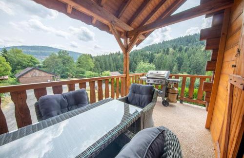 Travexin Ski Chalet | F'amis Lodge, 10 à 20p et sauna