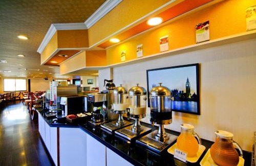 West Central District Hotel | F Hotel Tainan