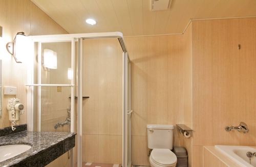 West Central District Hotel | F Hotel Tainan