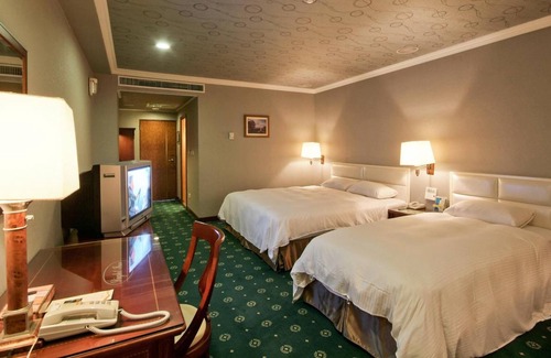 West Central District Hotel | F Hotel Tainan
