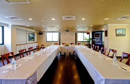 West Central District Hotel | F Hotel Tainan