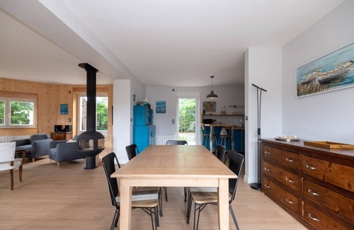 Saint-Trojan-les-Bains Villa | F Propriété spacieuse à Saint Trojan Vue mer