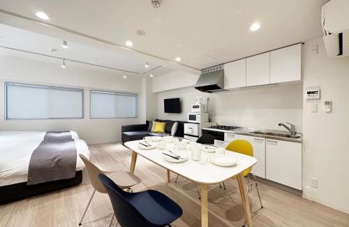 Hiroshima City Centre Apartment | F Style Namiki