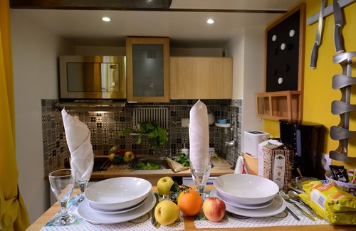 3rd Arrondissement Apartment | F0G Springbreak