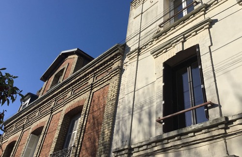 Anatole France Danton Apartment | F1 heart of city Le Havre 2 persons